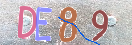 Drošības koda attēls(CAPTCHA)
