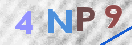 Drošības koda attēls(CAPTCHA)