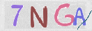Drošības koda attēls(CAPTCHA)