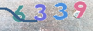Drošības koda attēls(CAPTCHA)