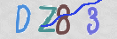 Drošības koda attēls(CAPTCHA)