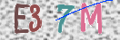 Drošības koda attēls(CAPTCHA)