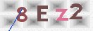 Drošības koda attēls(CAPTCHA)