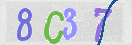 Drošības koda attēls(CAPTCHA)