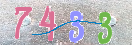 Drošības koda attēls(CAPTCHA)