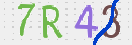 Drošības koda attēls(CAPTCHA)