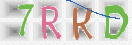 Drošības koda attēls(CAPTCHA)