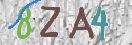 Drošības koda attēls(CAPTCHA)