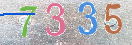 Drošības koda attēls(CAPTCHA)