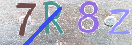 Drošības koda attēls(CAPTCHA)