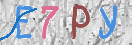 Drošības koda attēls(CAPTCHA)