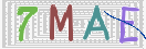 Drošības koda attēls(CAPTCHA)