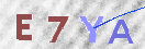 Drošības koda attēls(CAPTCHA)