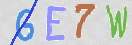 Drošības koda attēls(CAPTCHA)