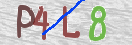Drošības koda attēls(CAPTCHA)