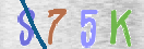 Drošības koda attēls(CAPTCHA)
