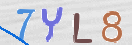 Drošības koda attēls(CAPTCHA)