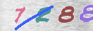 Drošības koda attēls(CAPTCHA)