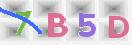 Drošības koda attēls(CAPTCHA)