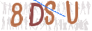 Drošības koda attēls(CAPTCHA)
