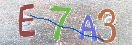 Drošības koda attēls(CAPTCHA)