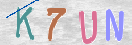Drošības koda attēls(CAPTCHA)