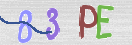 Drošības koda attēls(CAPTCHA)