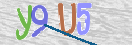 Drošības koda attēls(CAPTCHA)