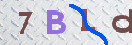 Drošības koda attēls(CAPTCHA)