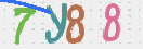 Drošības koda attēls(CAPTCHA)