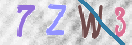 Drošības koda attēls(CAPTCHA)