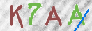 Drošības koda attēls(CAPTCHA)
