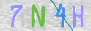 Drošības koda attēls(CAPTCHA)