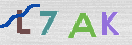 Drošības koda attēls(CAPTCHA)