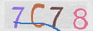 Drošības koda attēls(CAPTCHA)