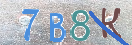 Drošības koda attēls(CAPTCHA)