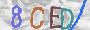 Drošības koda attēls(CAPTCHA)