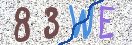 Drošības koda attēls(CAPTCHA)