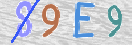 Drošības koda attēls(CAPTCHA)