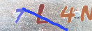 Drošības koda attēls(CAPTCHA)