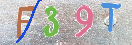 Drošības koda attēls(CAPTCHA)