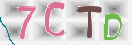 Drošības koda attēls(CAPTCHA)