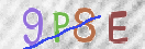 Drošības koda attēls(CAPTCHA)