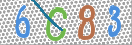 Drošības koda attēls(CAPTCHA)