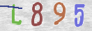 Drošības koda attēls(CAPTCHA)