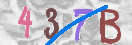 Drošības koda attēls(CAPTCHA)