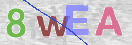 Drošības koda attēls(CAPTCHA)