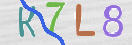 Drošības koda attēls(CAPTCHA)