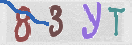 Drošības koda attēls(CAPTCHA)
