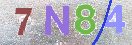 Drošības koda attēls(CAPTCHA)